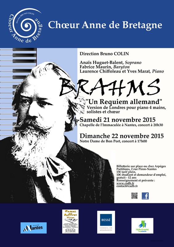 Affiche Brahms 2015 2