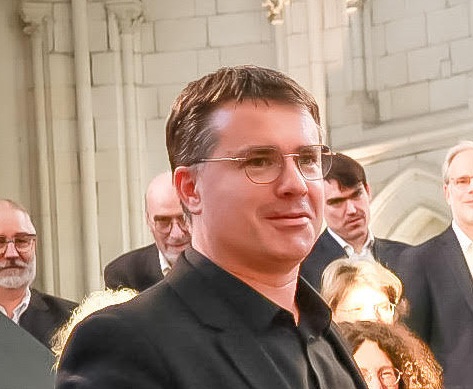 Chef de chœur - Sébastien