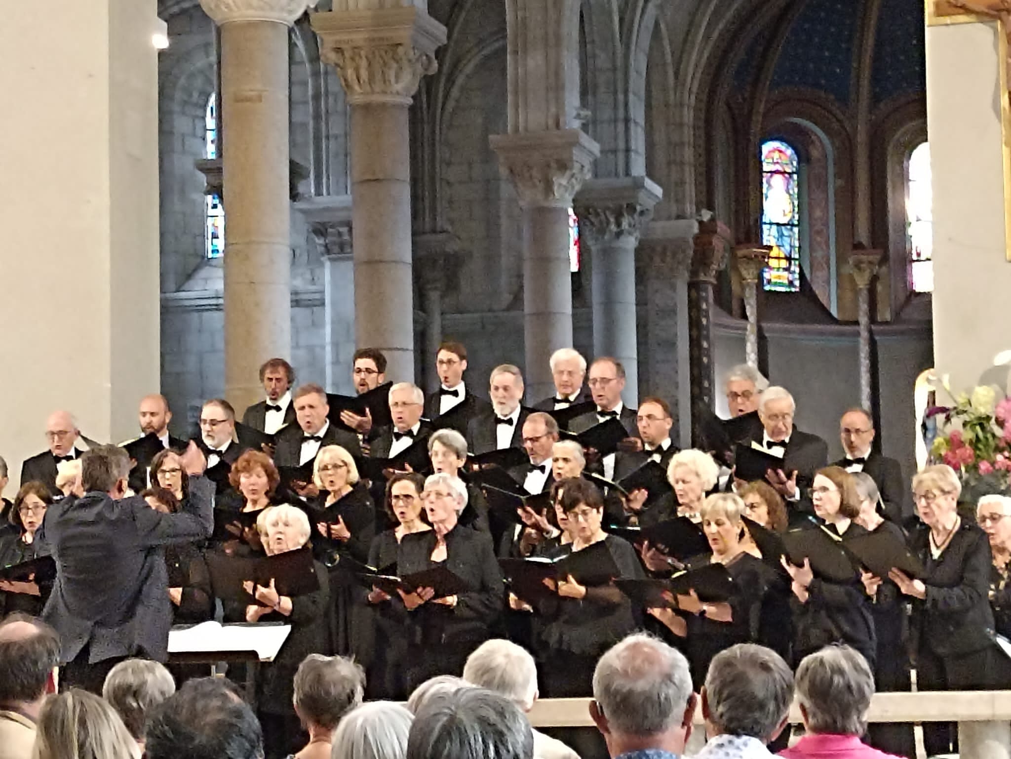 Choeur Anne de Bretagne